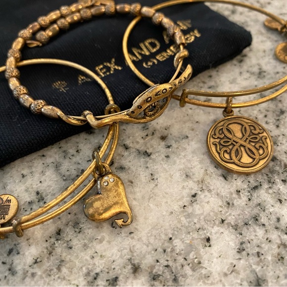 Alex and Ani Bracelets - Picture 5 of 7